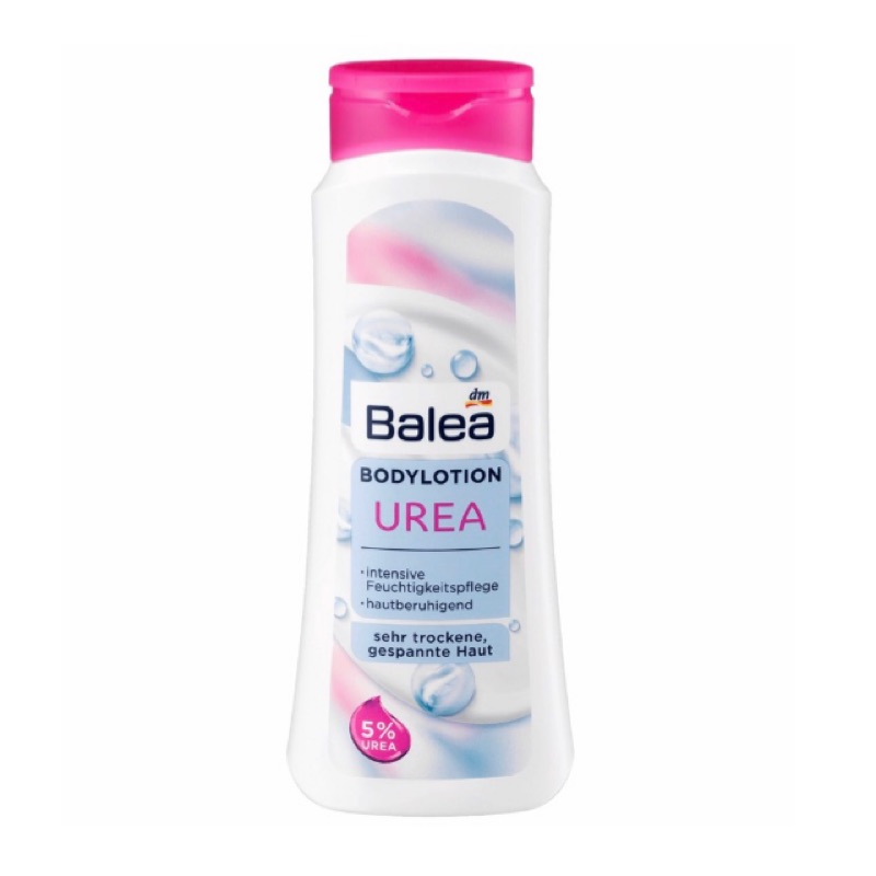 德國代購 Balea 芭樂雅 尿素身體乳 400ml