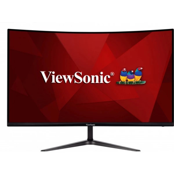 【S03 筑蒂資訊】含稅 ViewSonic 32型 FHD 165Hz曲面電競螢幕 VX3218-PC-mhd