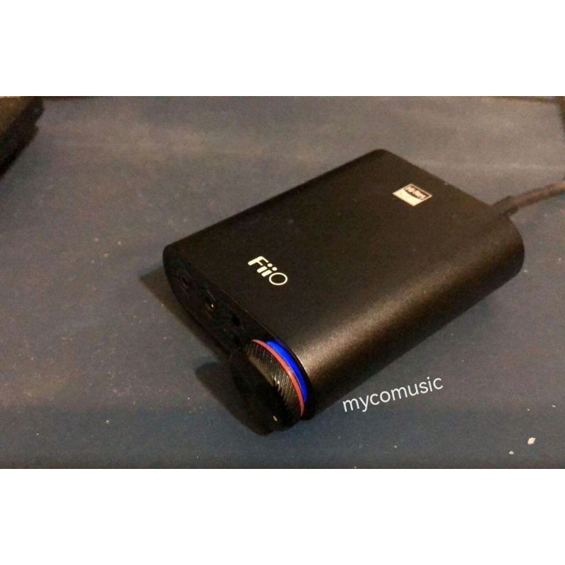 Fiio K3 DAC 2021 新版 耳機擴大機 入門推薦