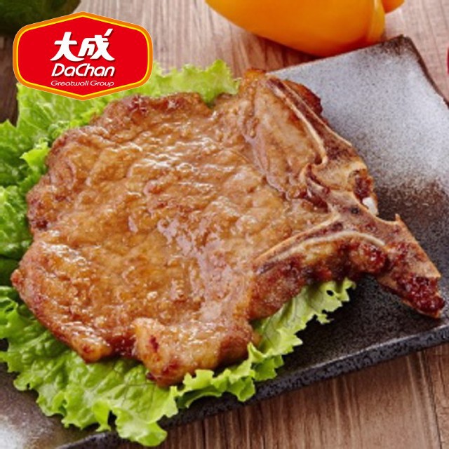 【大成食品】中一排骨 135g/片20片) 排骨 團購熱銷 台灣豬 國產豬 豬肉 超取