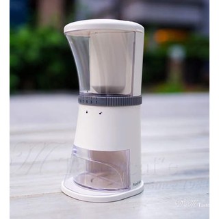≋咖啡流≋ Purefresh 醇鮮 咖啡慢磨機 白色款 送毛刷