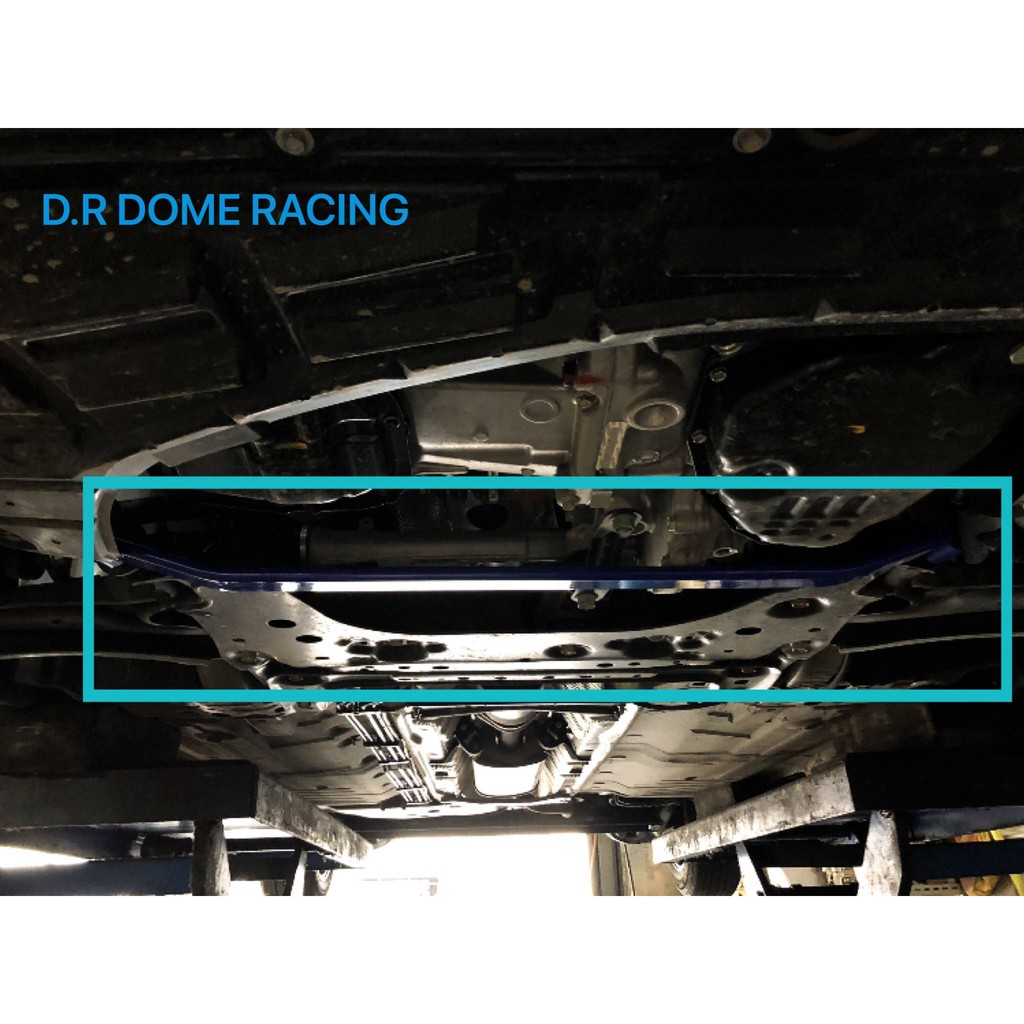 『整備區』D.R DOME RACING NISSAN LIVINA 日產 前下兩點式拉桿 結構桿 前下拉桿