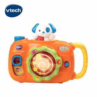 全新Vtech 驚奇照相機 狗狗 可愛小狗 拍照 幼兒啟蒙