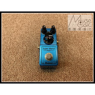 『苗聲樂器』Ibanez SMMINI Distortion 失真效果器
