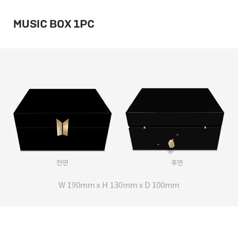 🇯🇵FC日本會員Weverse BTS Merch Box #6 官方高級會員限定【預購下單 