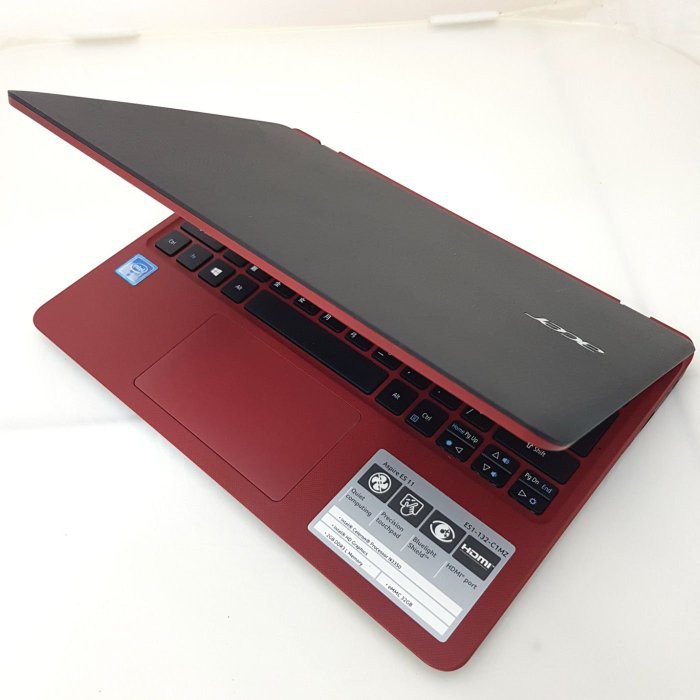 【一番3C】Acer宏碁 ES1-132 11吋 N3350/2GB/固態32GB 保內機況佳 輕薄筆電-C00061