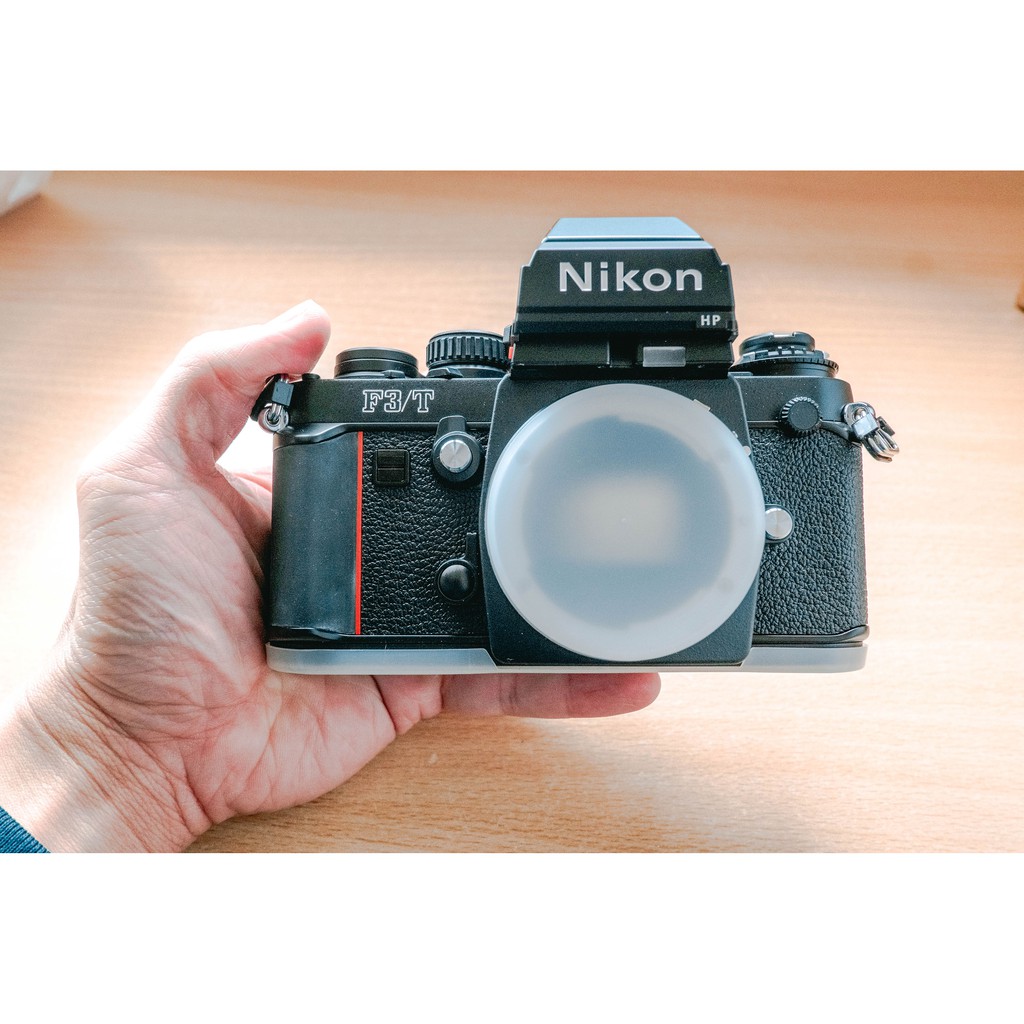 全新NIKON F3/T HP 鈦版底片單眼相機| 蝦皮購物