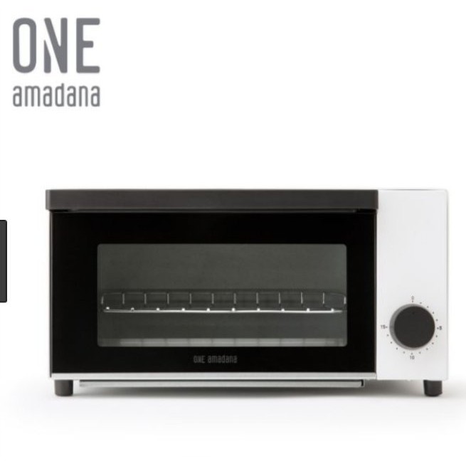 ONE amadana日系平價家電 經典復古烤箱《全新現貨》