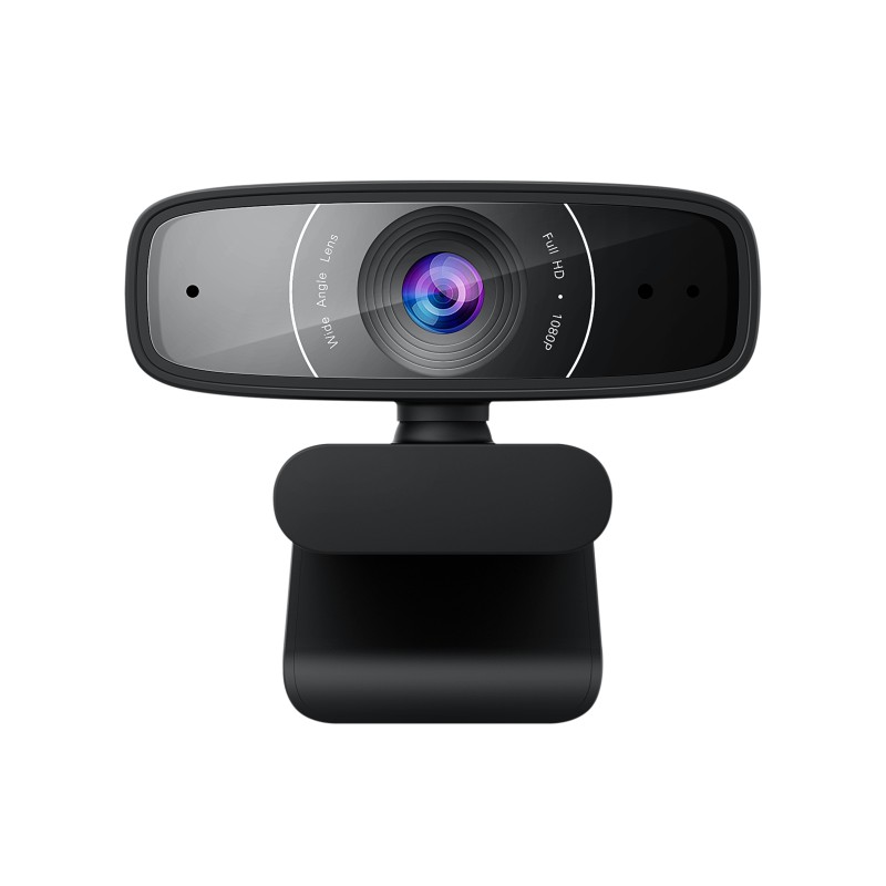 ASUS 華碩 Webcam C3 視訊鏡頭 網路攝影機 遠距教學 直播 現貨新品!! 蘆洲可自取