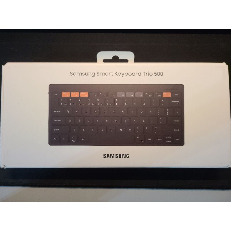 三星 Samsung smart keyboard Trio 500 藍芽鍵盤
