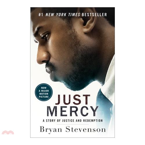 Just Mercy (MTI): A Story of Justice and Redemption不完美的正義【金石堂、博客來熱銷】