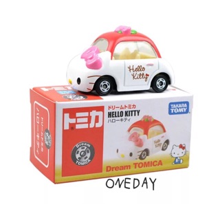 現貨✨Kitty合金車 多美合金車 TOMY Tomica合金車