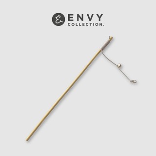 【ENVY COLLECTION】天然竹製逗貓棒 / 可搭配 ENVY 貓草玩具 及 貓抓板