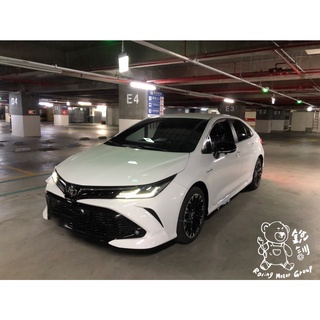 銳訓汽車配件精品-臺南麻豆店 Toyota 12代 Altis GR (油電) HUD A100X 抬頭顯示器