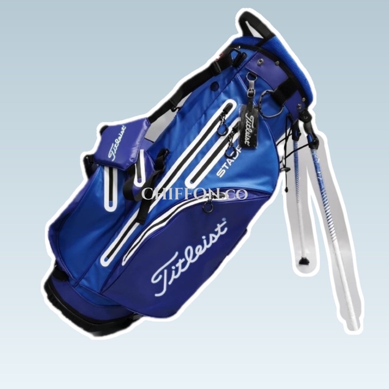 Titleist 高爾夫腳架球袋 Stand Bag