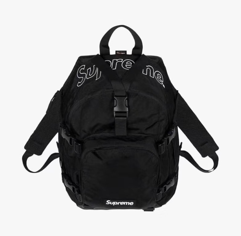 supreme 19fw backpack
