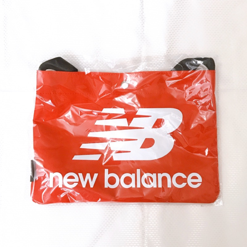 ☁️清倉選物： NB new balance 紐巴倫 -全新/側背包 斜肩包