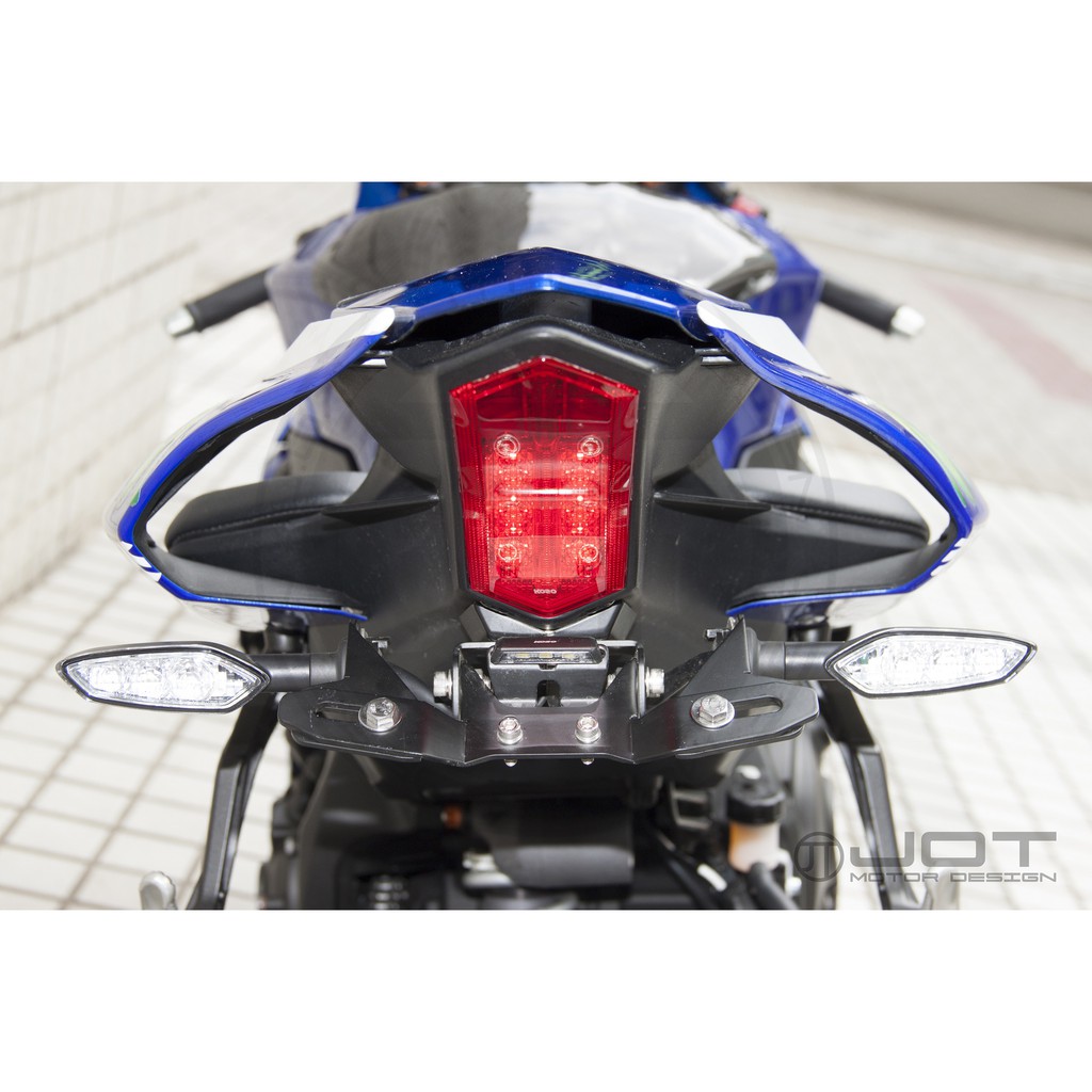 [JOT] Xcross 短牌架 Yamaha R1 YZF-R1 2017-