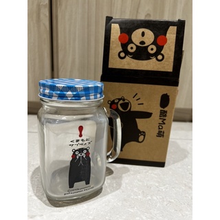 KUMAMON 玻璃杯罐