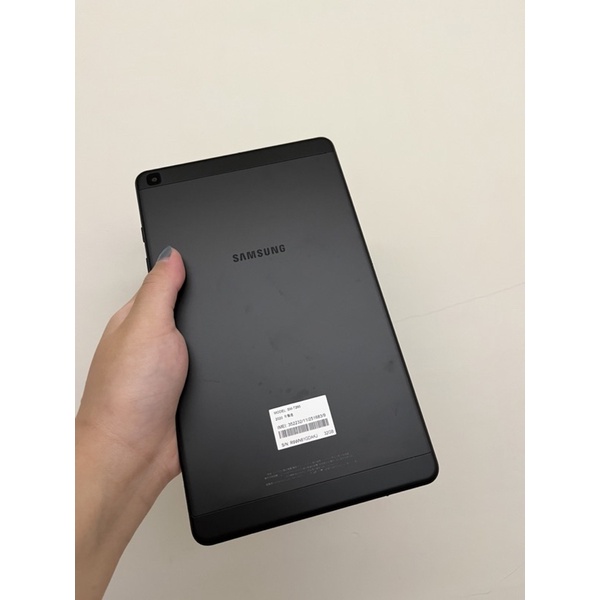 SAMSUNG galaxy tab A (sm-t295)平板/黑色 / 32gb