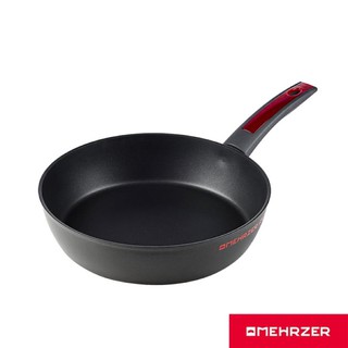 《百寶家》獨家熱賣‼️ Omehrzer歐梅樂 黑鑽平煎鍋24/28cm(平煎鍋)