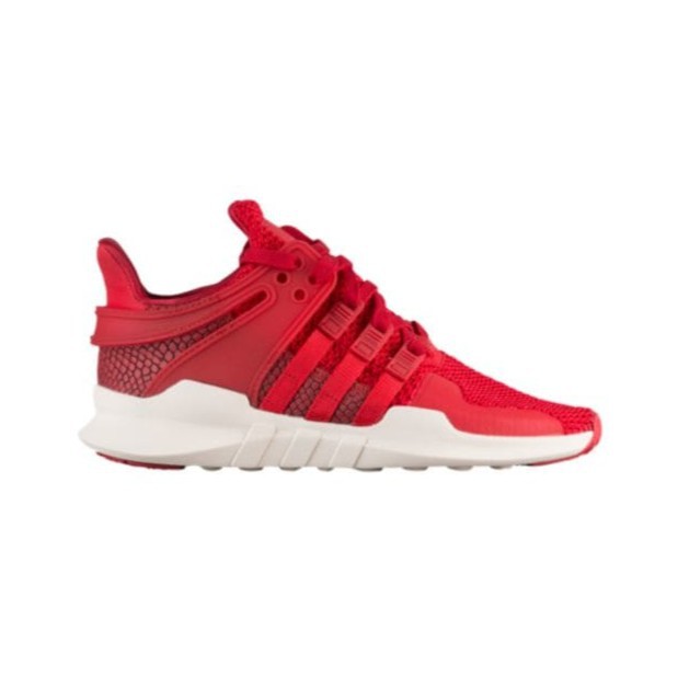 【小八】adidas EQT Support ADV J Scarlet 紅 BY9871