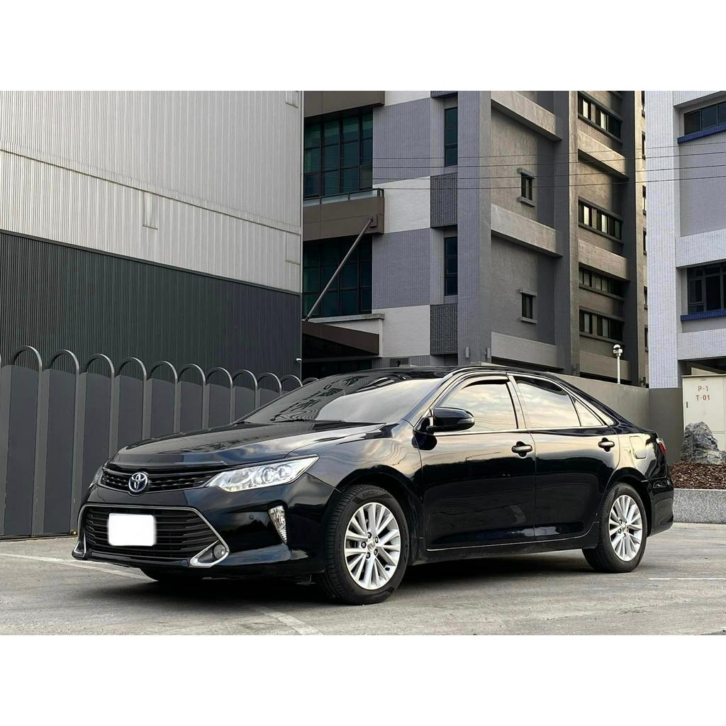 2016 TOYOTA CAMRY HybridTOYOTA CAMRY Hybrid頂配尊爵版本 油電車款 小改款