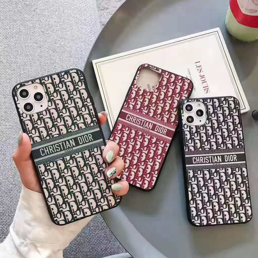 永遠の定番モデル Christian Dior DIORTRAVEL iPhone12 ケース i9tmg