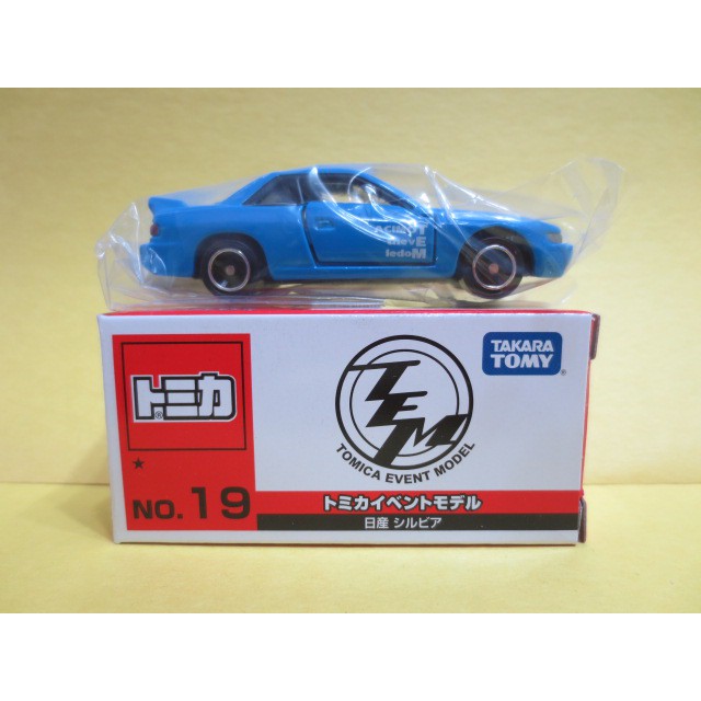 TOMICA EVENT MODEL NO.19 會場限定車