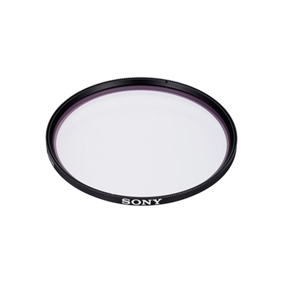 SONY VF-49MPAM MC 鏡頭保護鏡 49mm 防刮防塵 超薄設計 抑制暈光與眩光 [相機專家] [公司貨]
