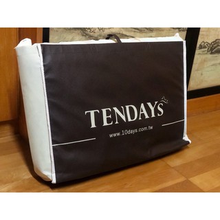 全新TENDAYS 恬褋仕乳膠枕頭/顆粒枕頭
