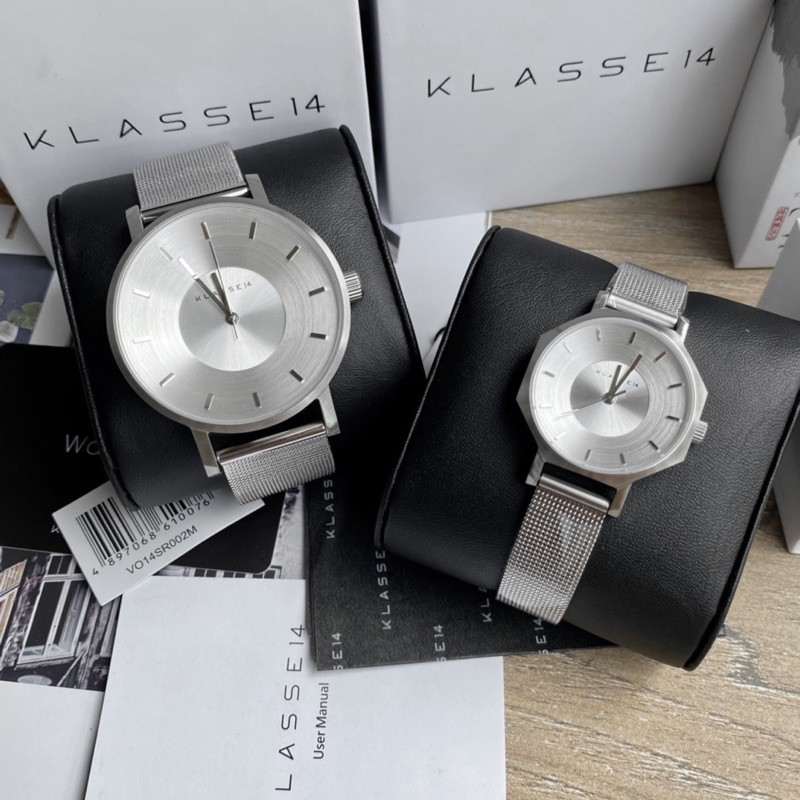高仿錶現貨 Klasse14 原價7980 玫瑰金 黑面 玫瑰金 情侶錶 時尚簡約 鋼錶帶 Roger Shop I Position 優惠推薦 21年10月 蝦皮購物台灣