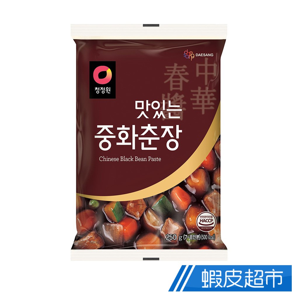 清淨園-韓式炸醬250g 現貨 蝦皮直送