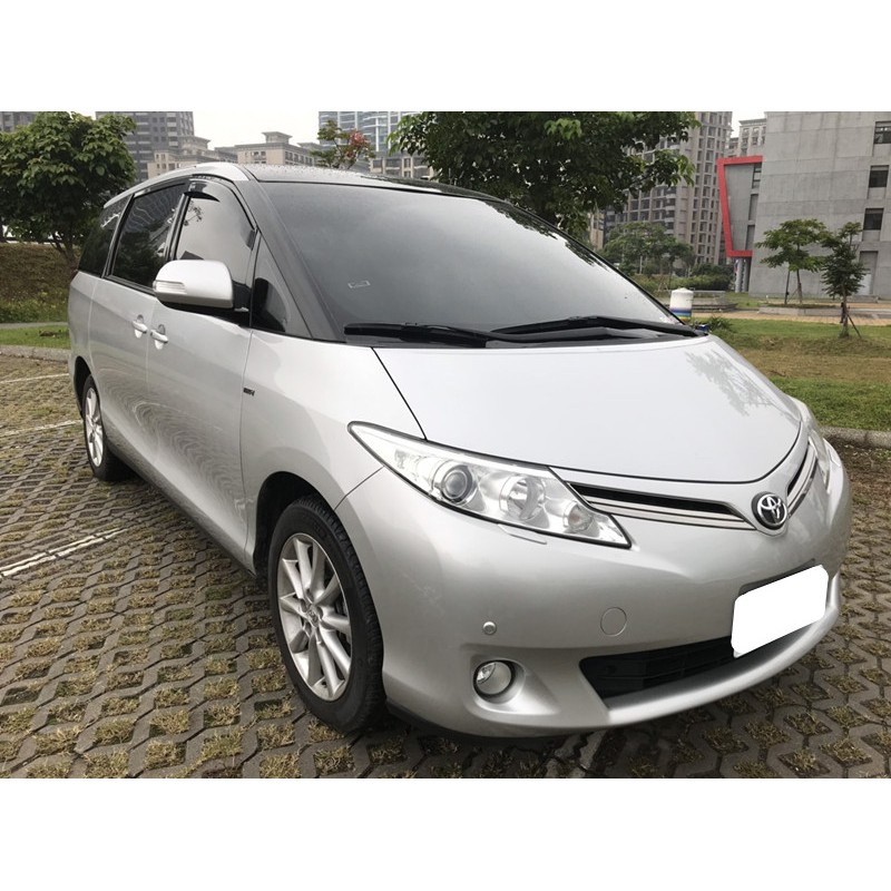 13 Toyota Previa 豪門大型休旅寬敞愉悅七人座空間售58萬 蝦皮購物
