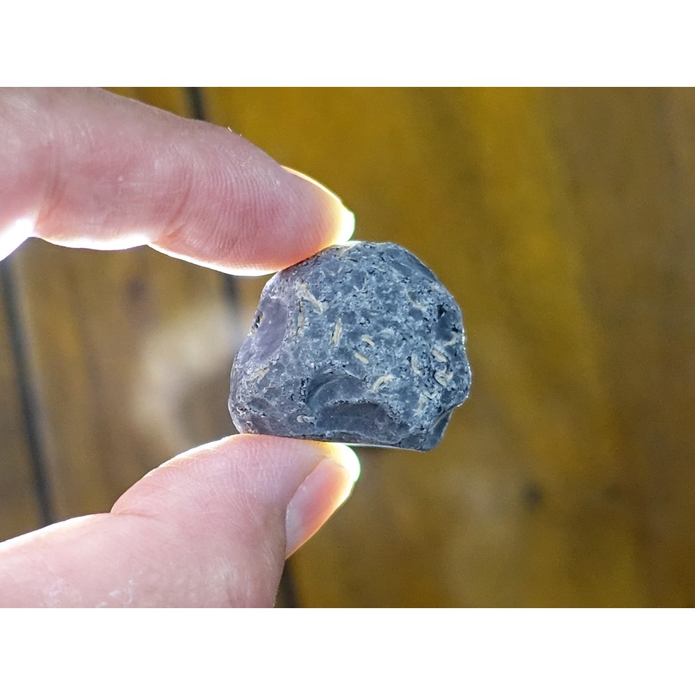 §能量礦石§ 亞利桑那隕石Saffordite Arizona天狼星隕石 重18.32g