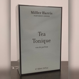 全新中文標籤正品 Miller Harris 午後伯爵淡香精 Tea Tonique 100ml