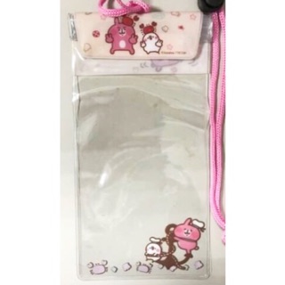 KANAHEI卡娜赫拉的小動物 P助 防水手機袋
