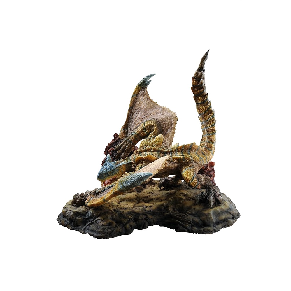 GSC卡普空 CAPCOM 魔物獵人 轟龍 復刻版(再販) 20cm【現貨】【GAME休閒館】