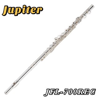 全新原廠公司貨 現貨免運 JUPITER JFL-700REC 長笛 開孔+E鍵 吹嘴純銀 Jupiter長笛