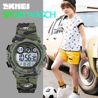 SKMEI 兒童防水電子錶 電子錶 手錶 防水電子錶 防水錶