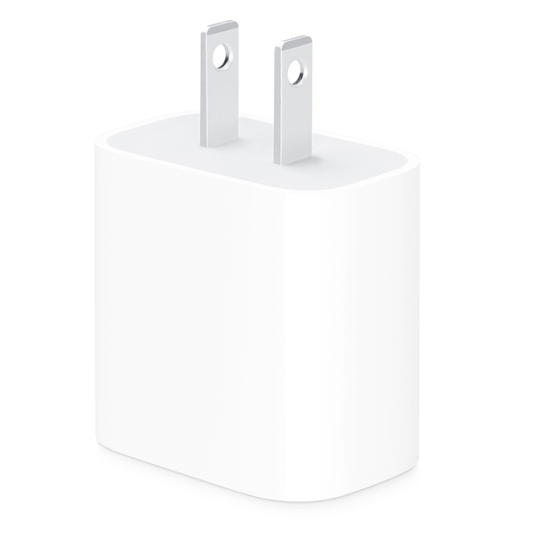 Apple iPhone 原廠 18W USB-C 快速充電器 充電頭（MU7T2LL/A）