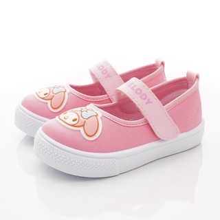 Hello Kitty><臺灣製美樂蒂休閒室內鞋款-720915粉(中小童)-15-20cm(零碼)