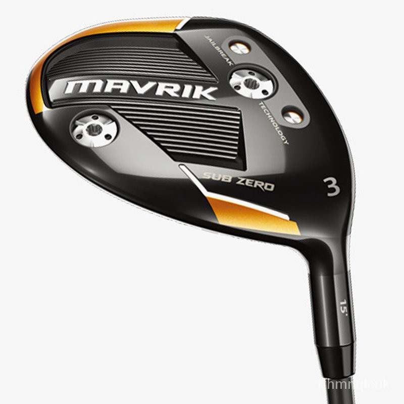 高爾夫球桿 Callaway/卡拉威高爾夫球桿男子職業版MAVRIK SZ球道木桿全新木0