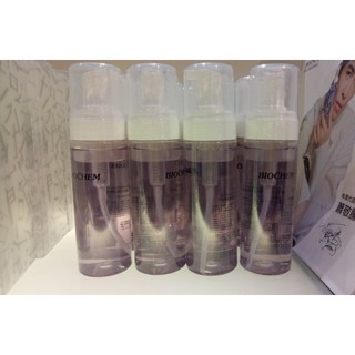 《小雯愛漂亮2》雅聞BIOCHEM倍優 黑玫瑰氨基酸洗卸慕絲170ml