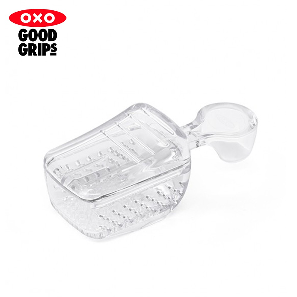 美國【OXO】POP按壓保鮮盒配件-篩粉匙30ml