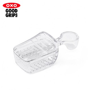 美國【OXO】POP按壓保鮮盒配件-篩粉匙30ml