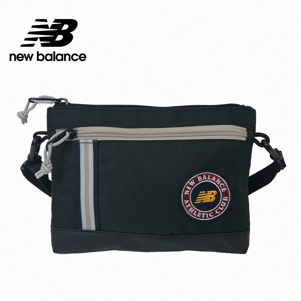 【New Balance】NB小包_中性_黑色_LAB13157BK