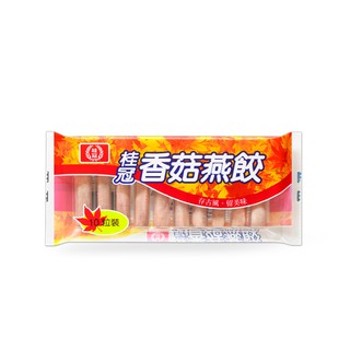 桂冠 香菇燕餃 (92g) 【桂冠官方旗艦店】