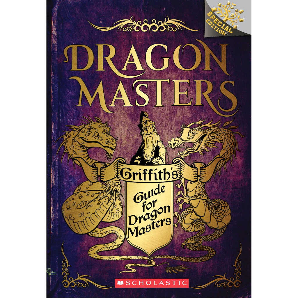 Griffith`s Guide for Dragon Masters: Branches Special Edition (Dragon Masters)