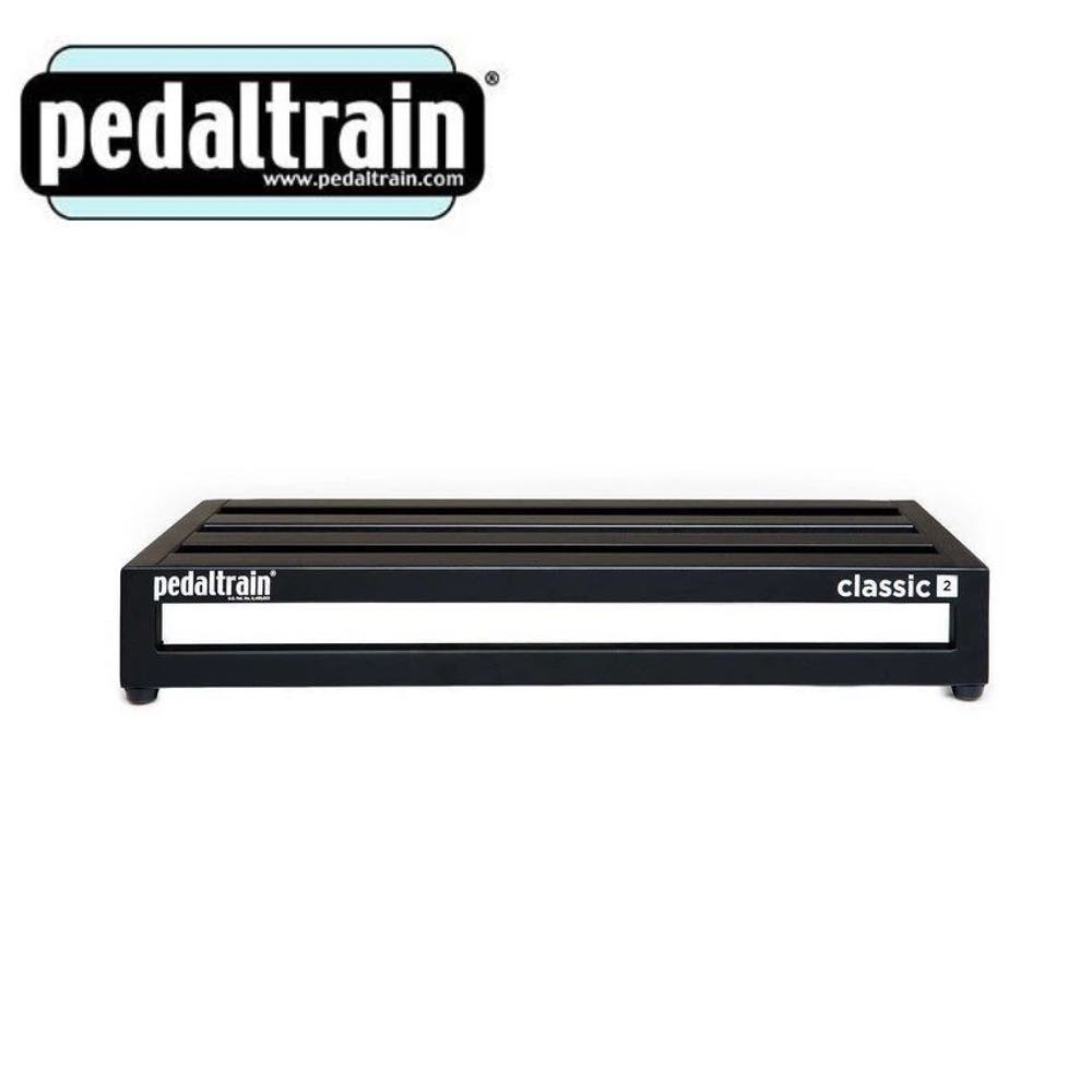 PEDALTRAIN Classic 2 效果器盤+軟袋【敦煌樂器】